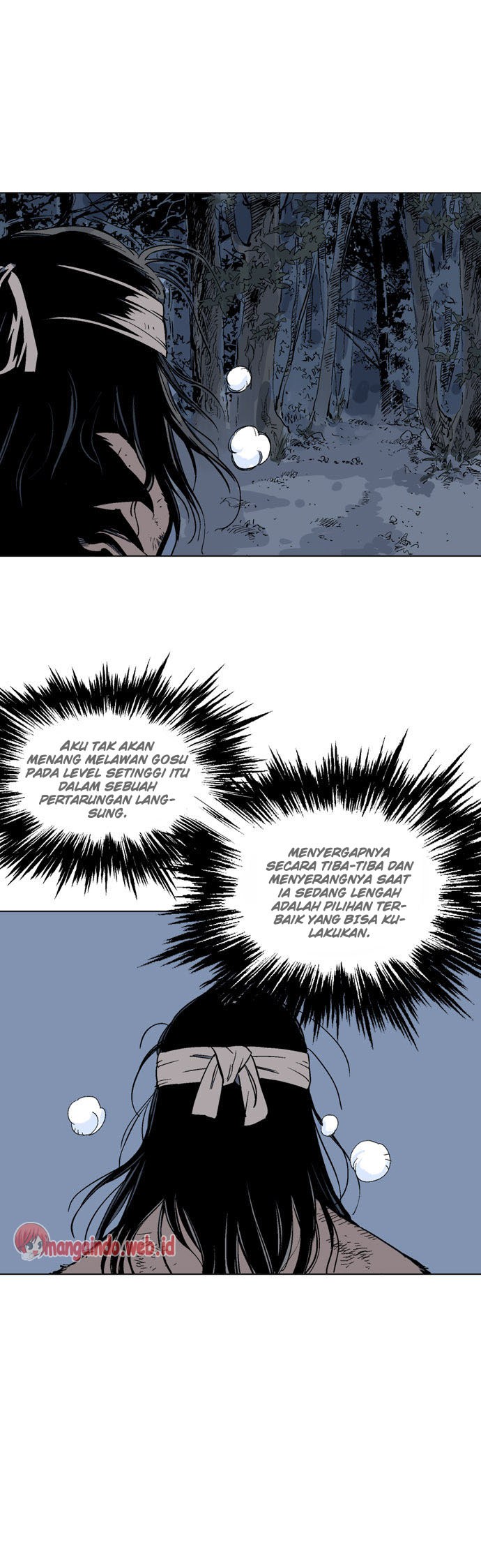 Gosu Chapter 63 Gambar 46