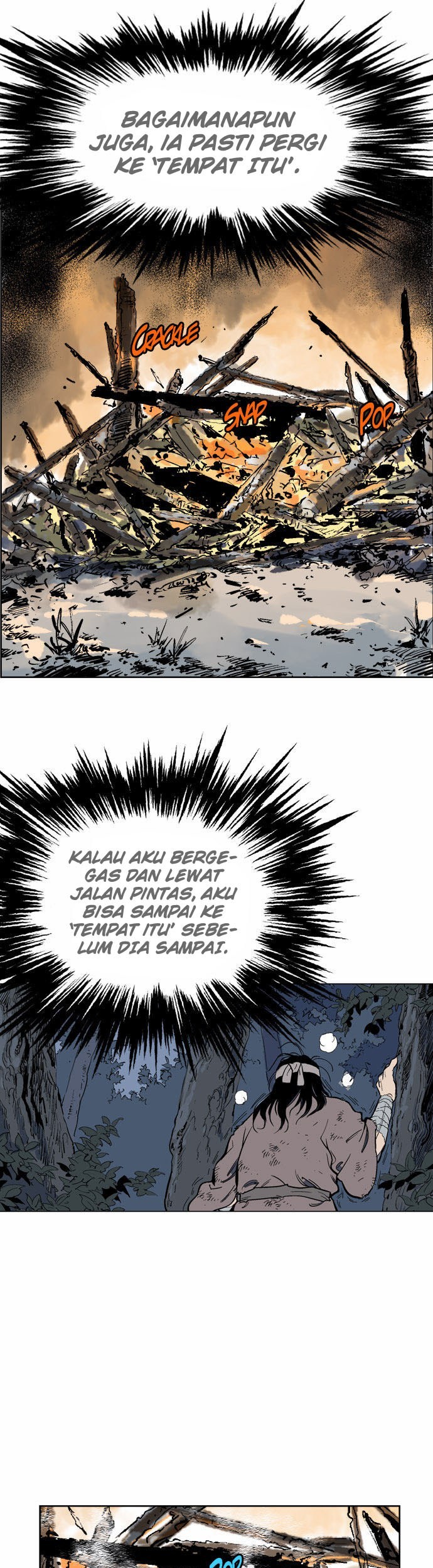 Gosu Chapter 63 Gambar 47