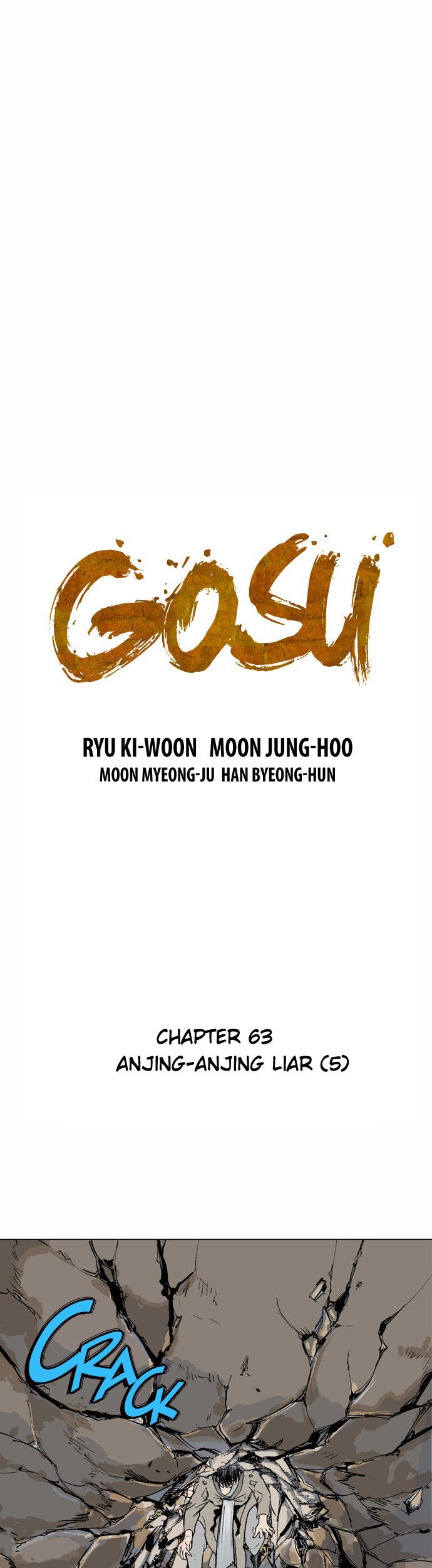 Manhwa Gosu Chapter 63 gambar nomor 2