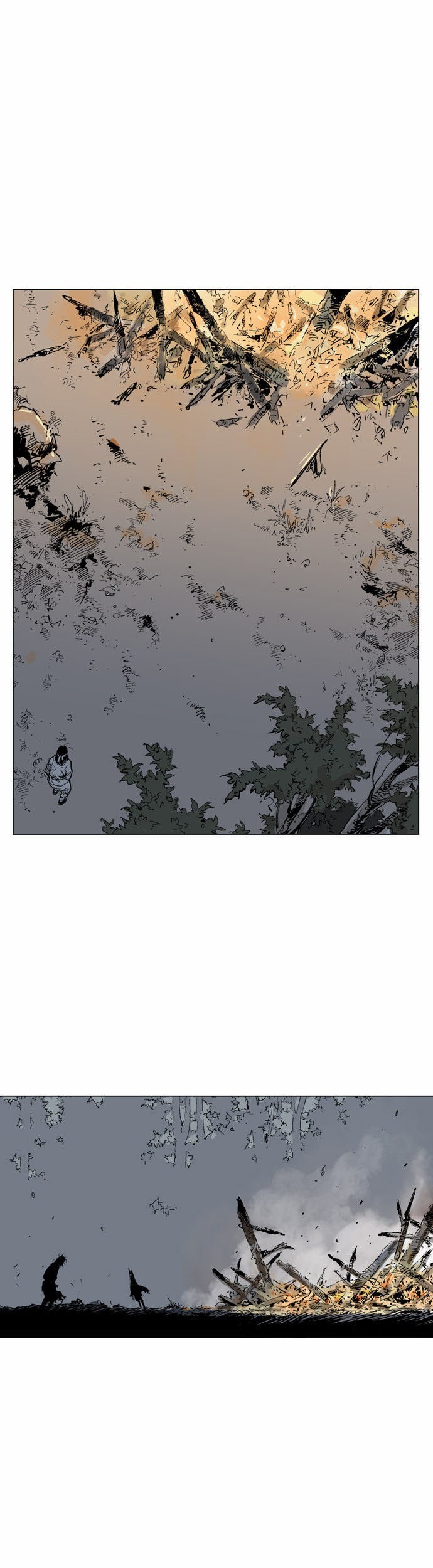 Gosu Chapter 63 Gambar 53