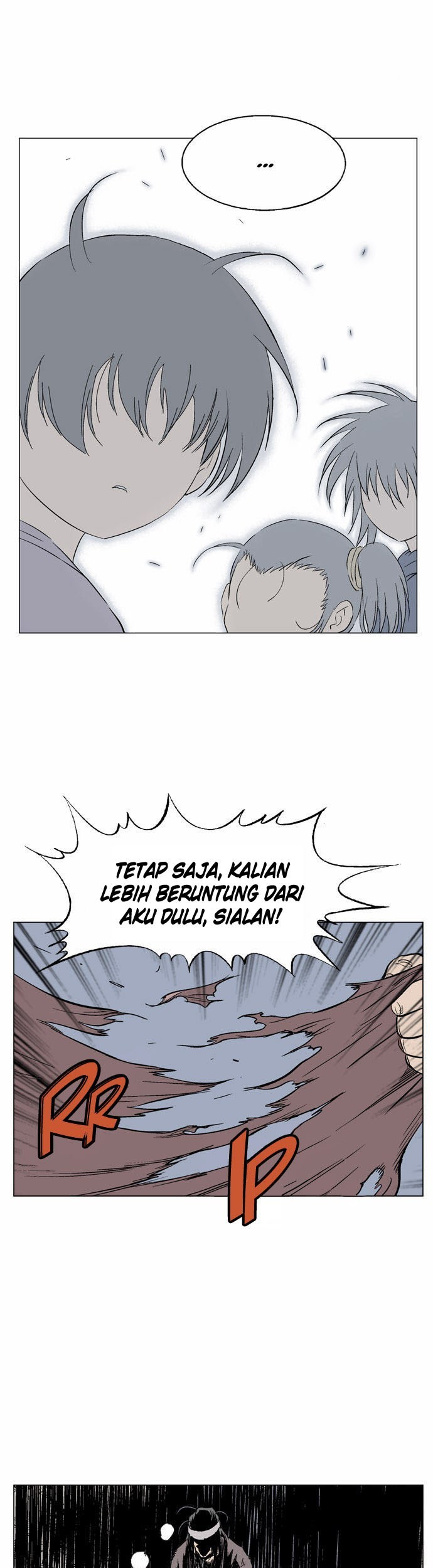 Gosu Chapter 63 Gambar 64