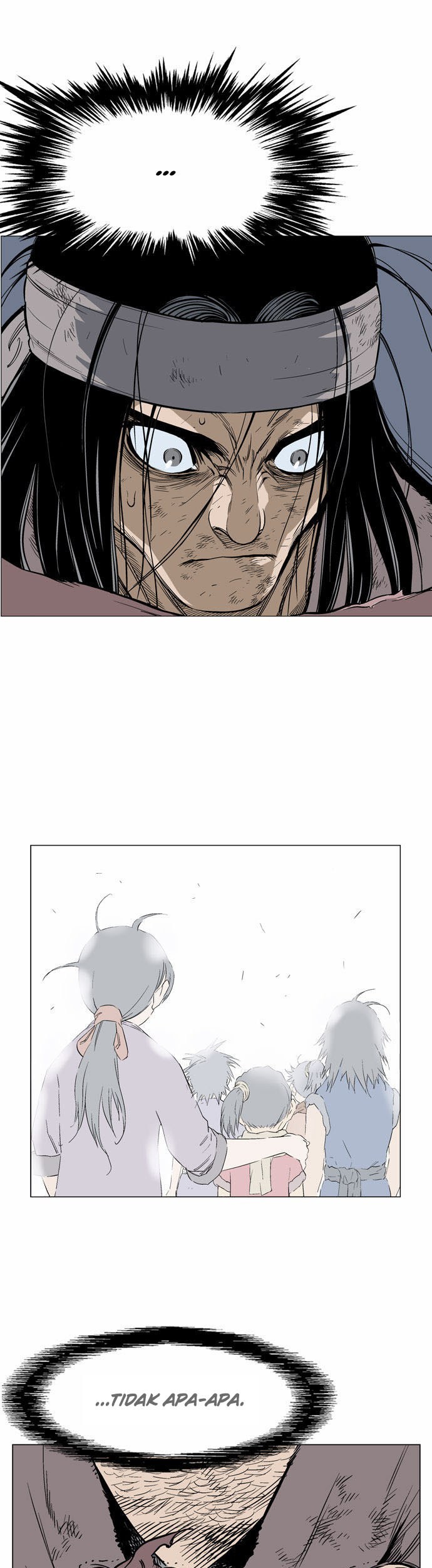 Gosu Chapter 63 Gambar 60