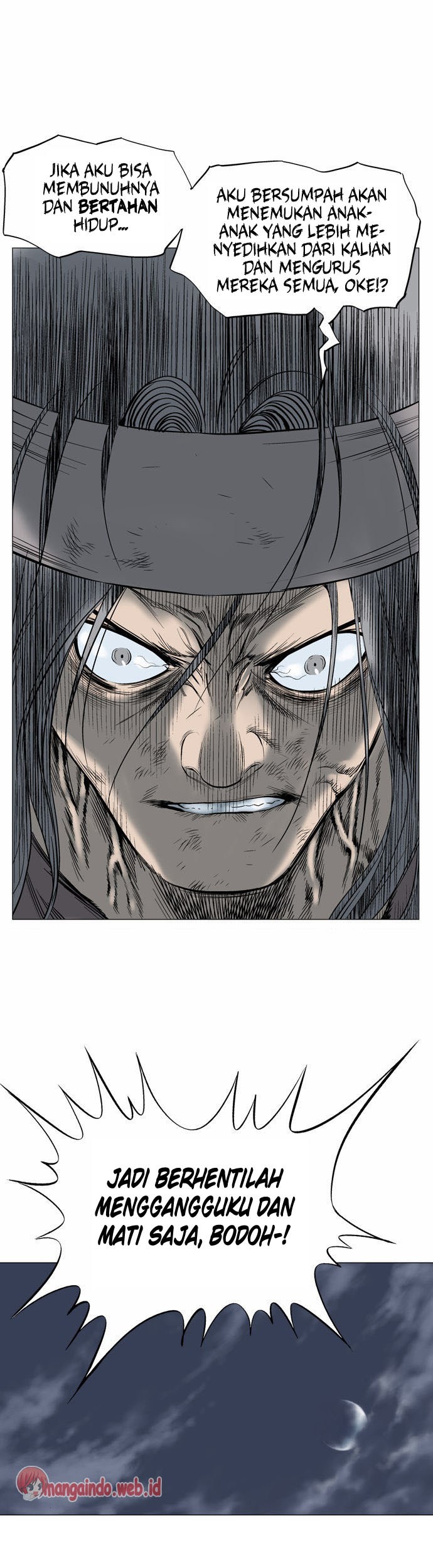 Gosu Chapter 63 Gambar 66