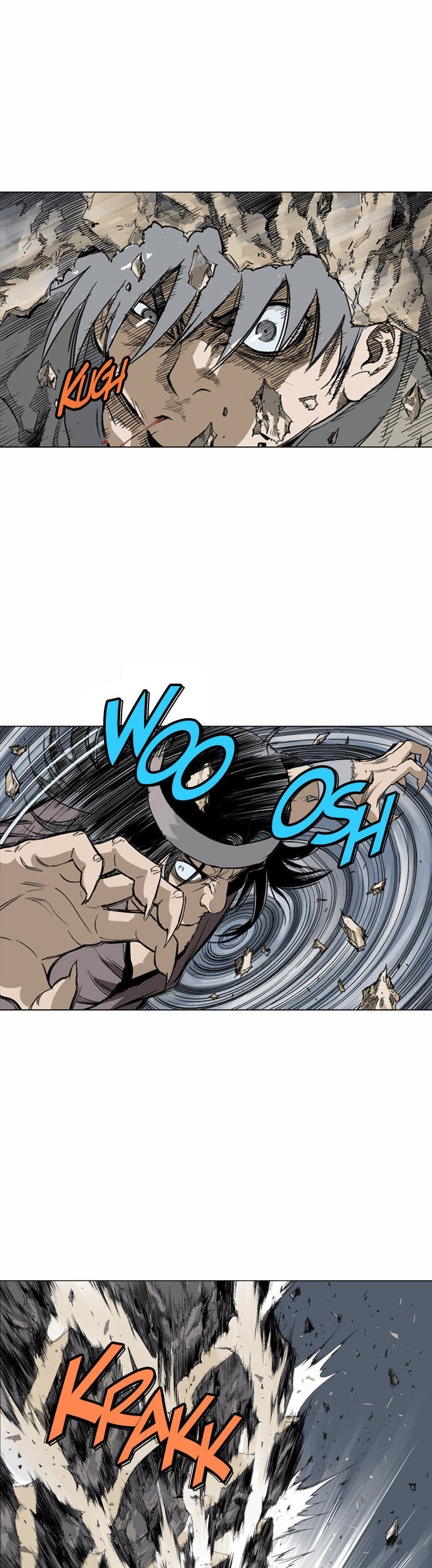 Gosu Chapter 63 Gambar 4