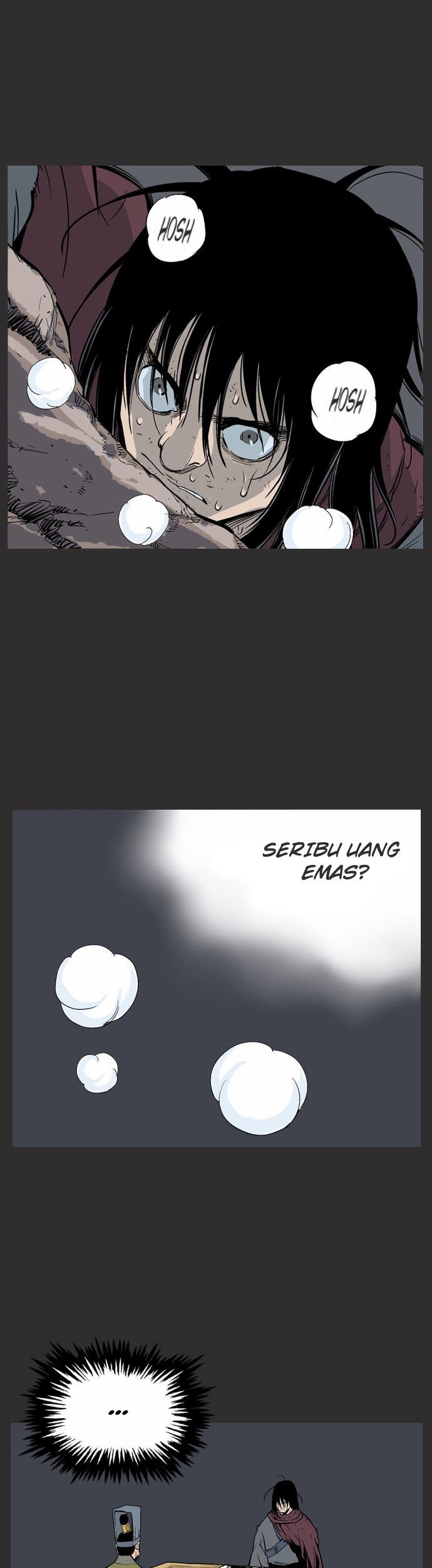 Gosu Chapter 61 Gambar 6