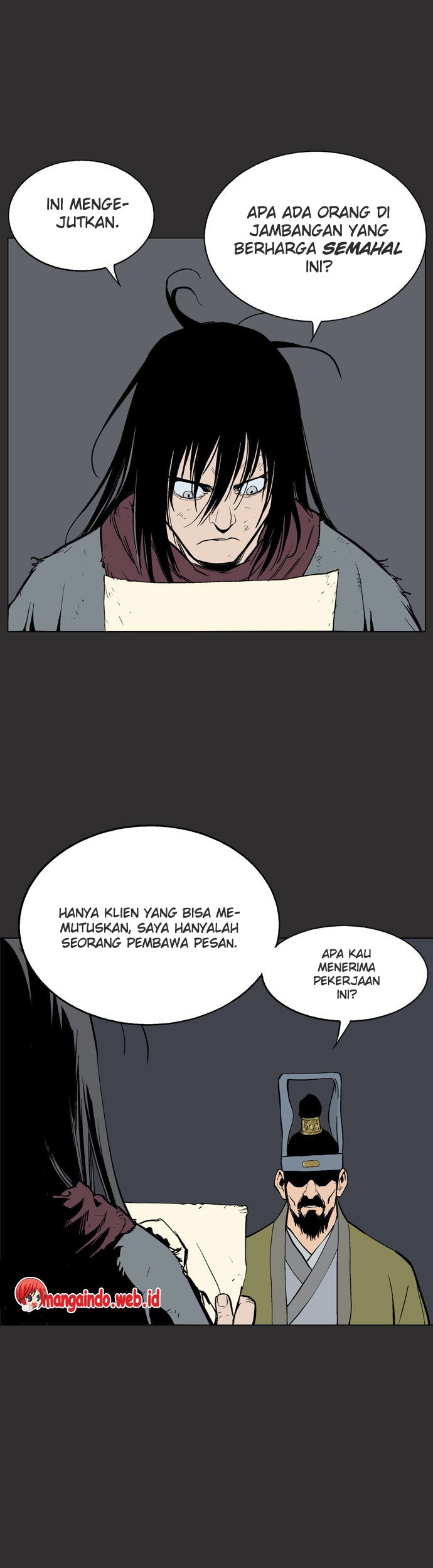 Gosu Chapter 61 Gambar 8