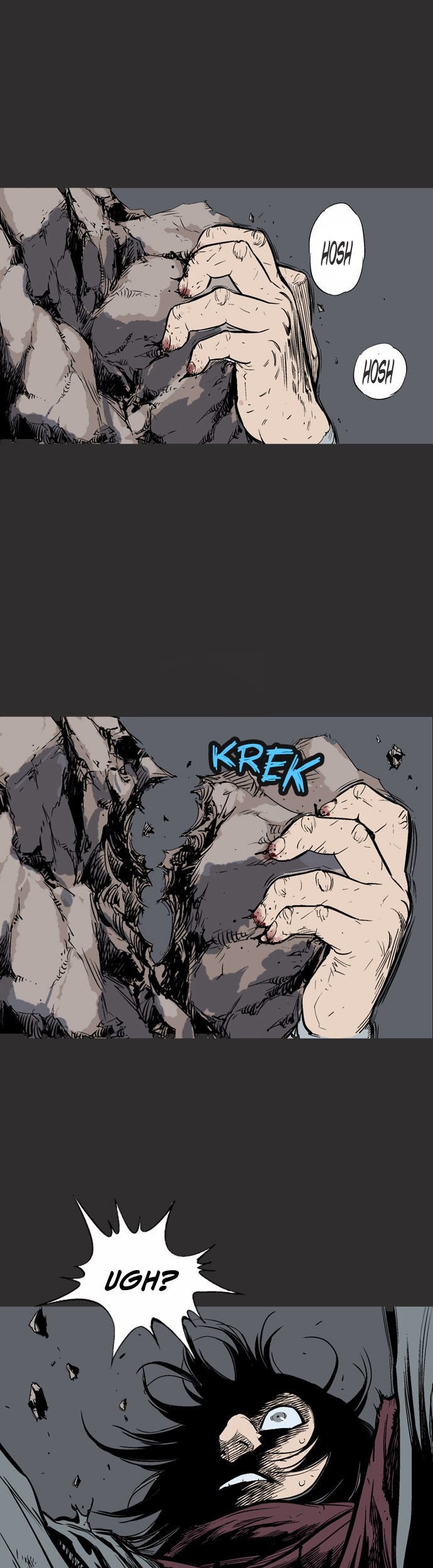 Gosu Chapter 61 Gambar 11