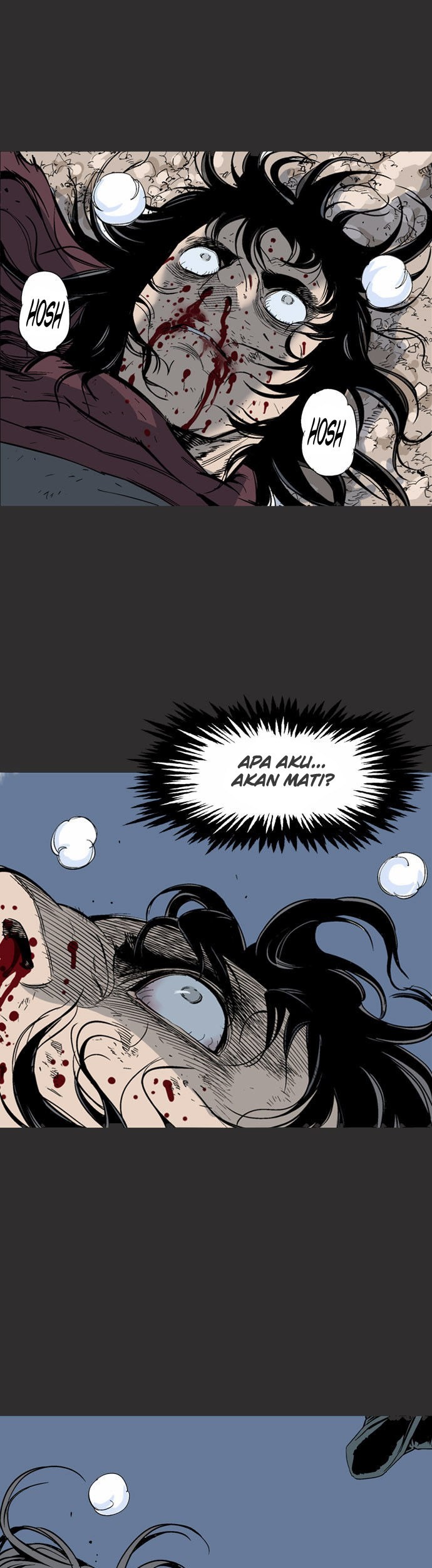 Gosu Chapter 61 Gambar 17