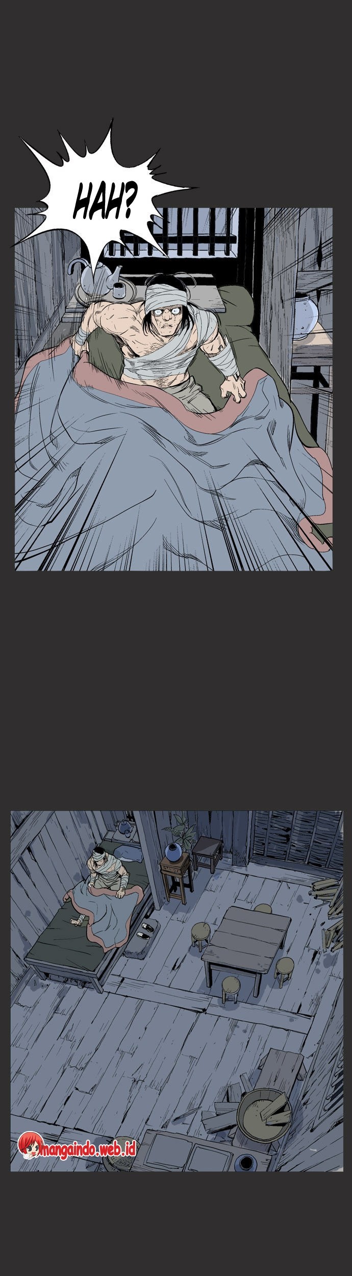 Gosu Chapter 61 Gambar 23