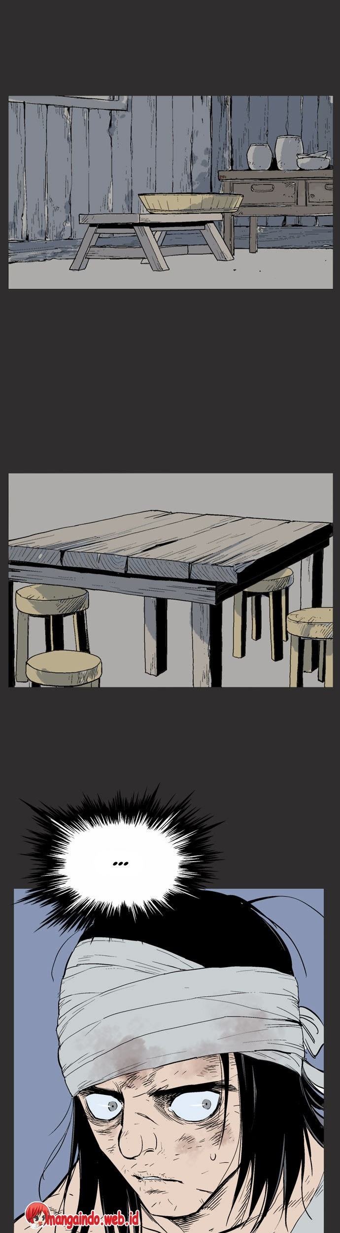 Gosu Chapter 61 Gambar 25