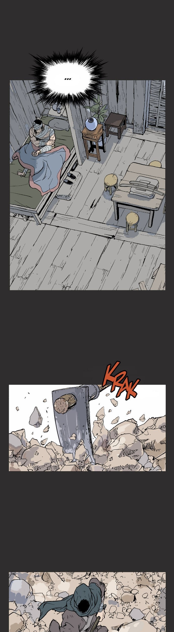 Gosu Chapter 61 Gambar 39