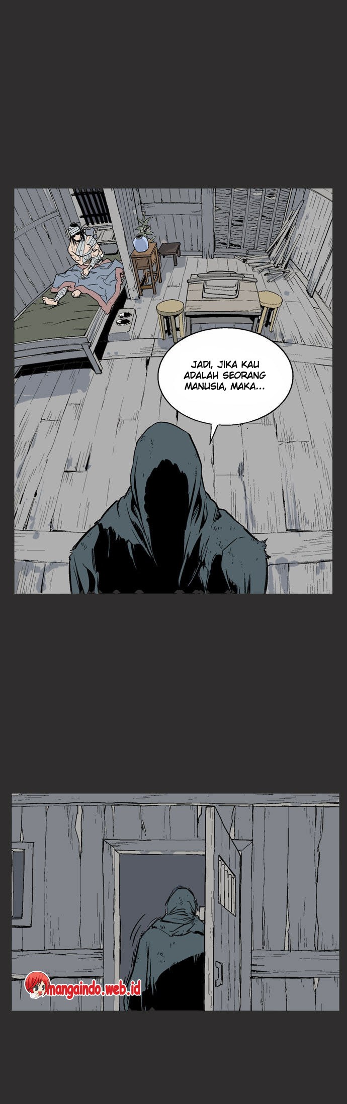 Gosu Chapter 61 Gambar 37