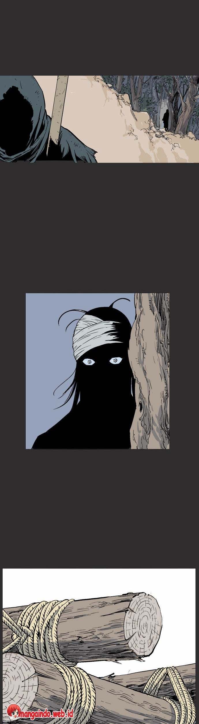 Gosu Chapter 61 Gambar 42