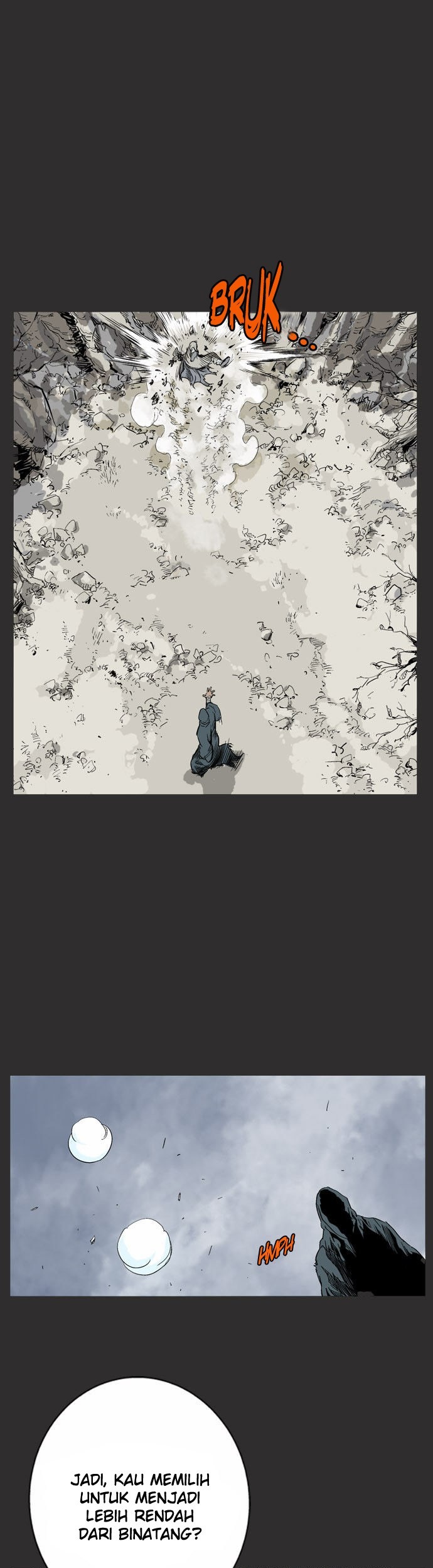 Gosu Chapter 61 Gambar 53