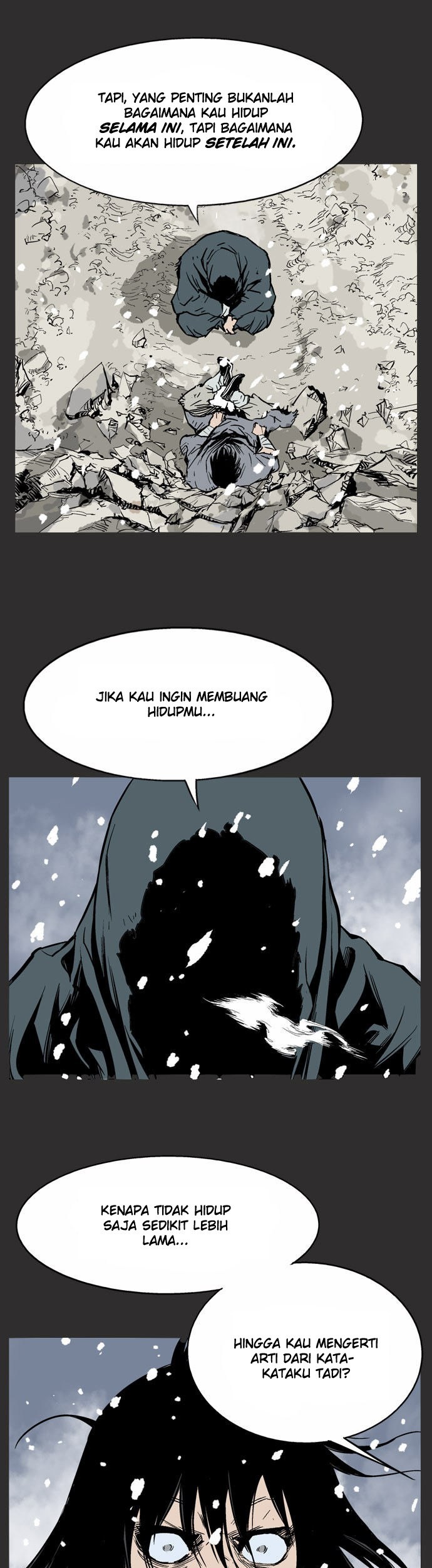 Gosu Chapter 61 Gambar 60