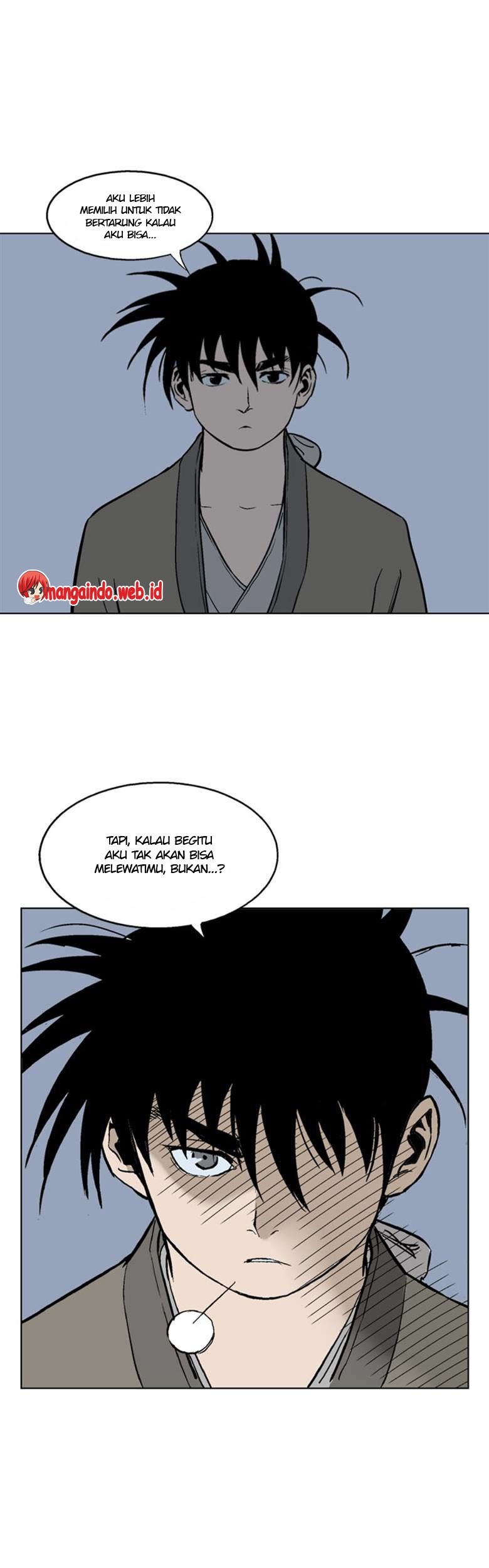 Gosu Chapter 60 Gambar 77