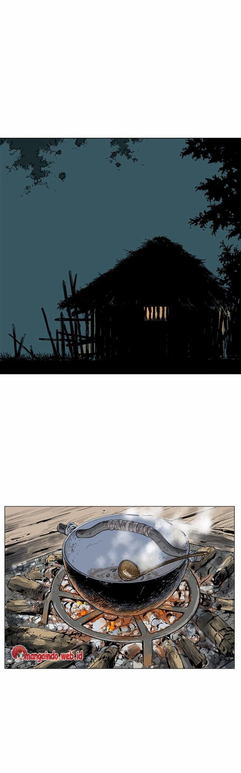 Gosu Chapter 60 Gambar 9