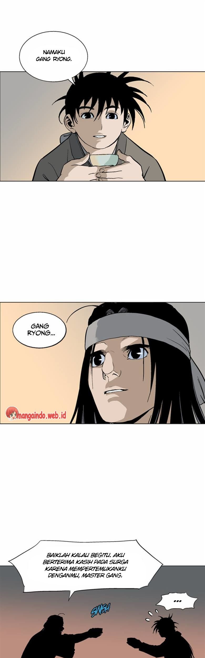 Gosu Chapter 60 Gambar 23