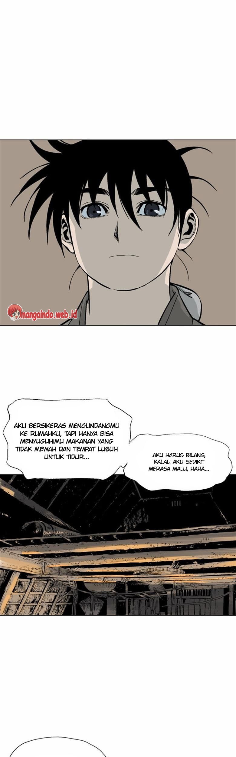Gosu Chapter 60 Gambar 17
