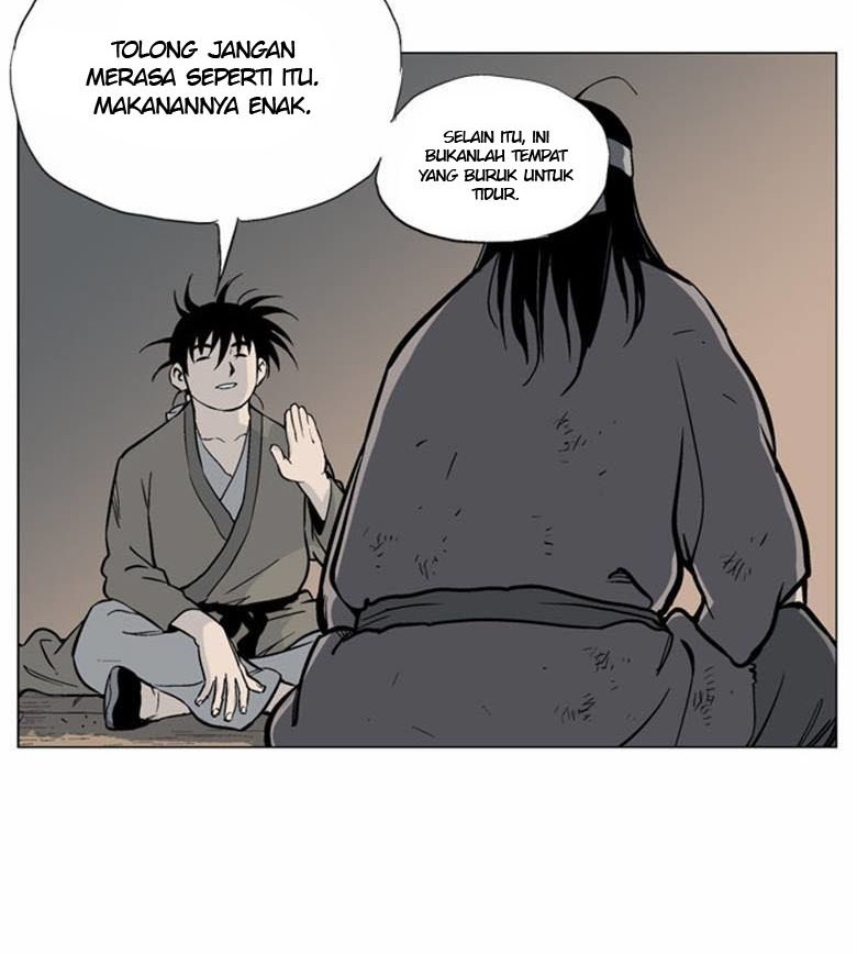 Gosu Chapter 60 Gambar 18