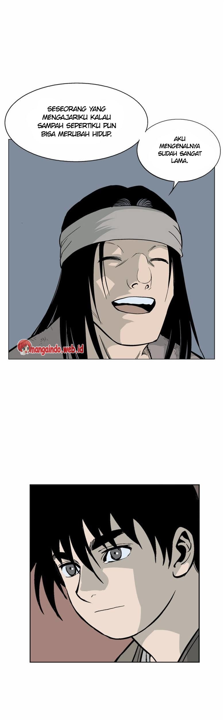 Gosu Chapter 60 Gambar 47