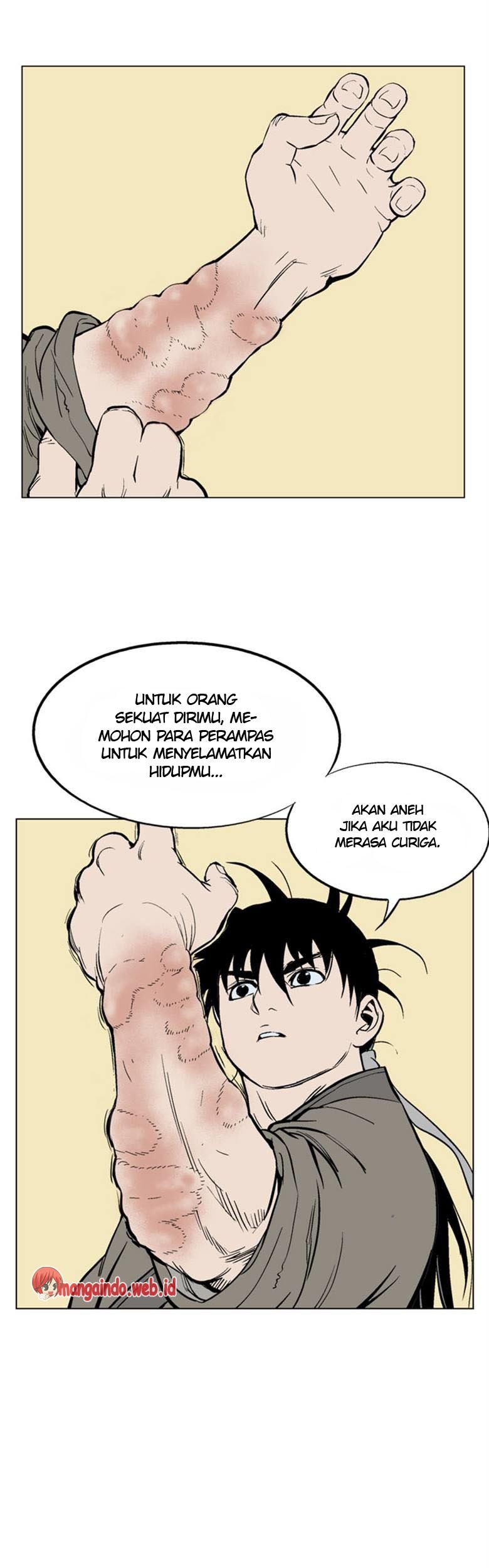 Gosu Chapter 60 Gambar 61