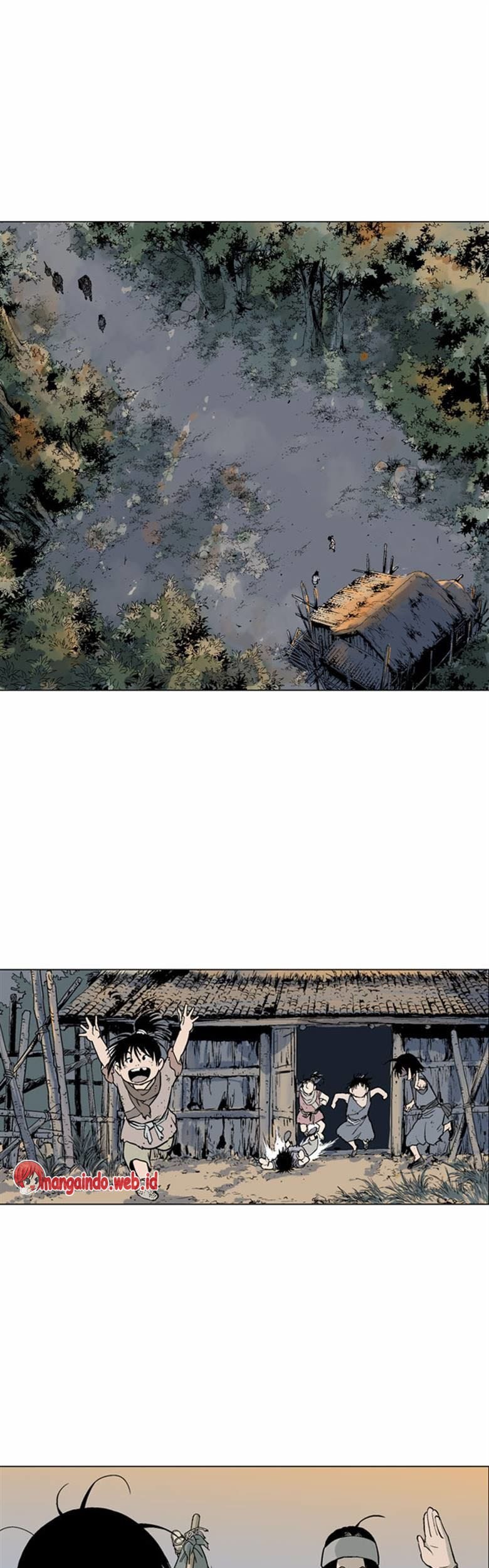 Gosu Chapter 60 Gambar 4