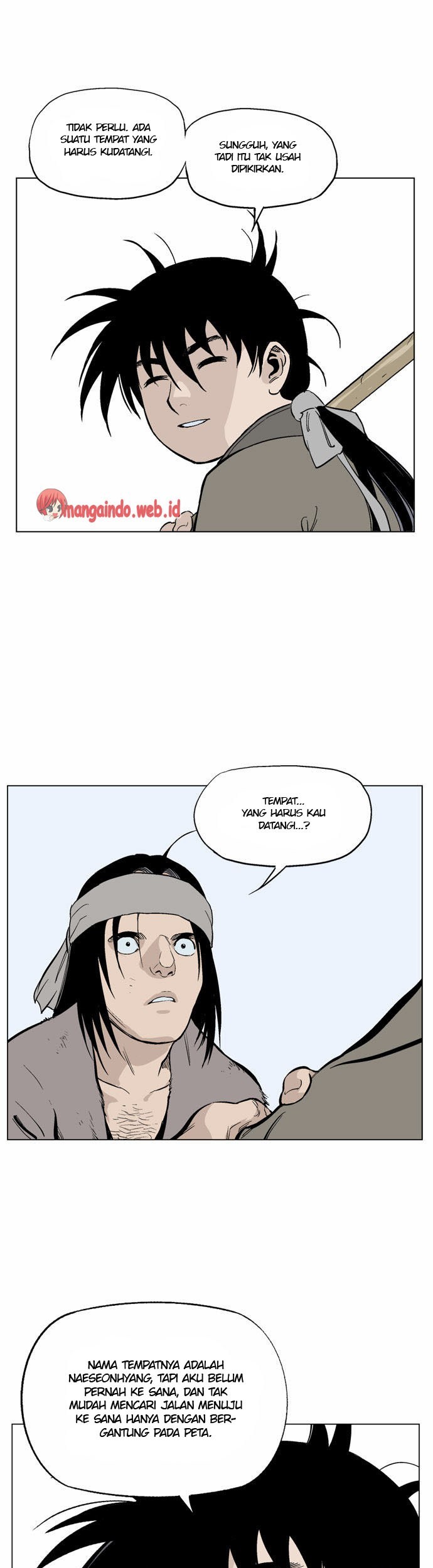 Gosu Chapter 59 Gambar 65