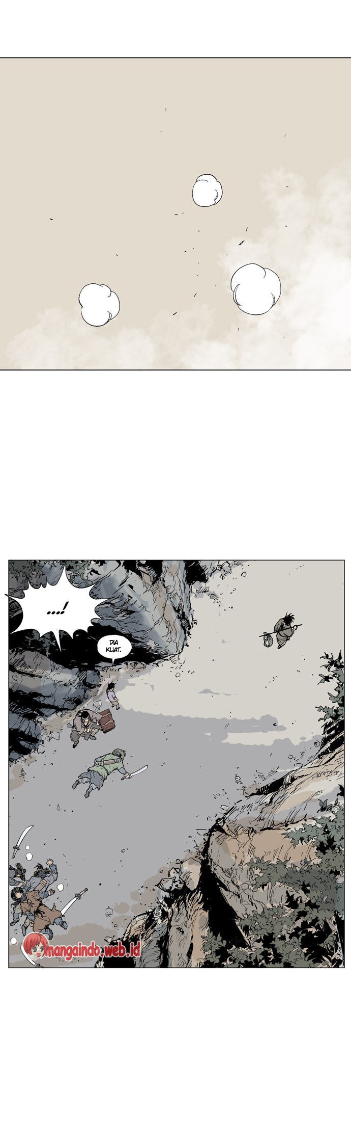 Gosu Chapter 59 Gambar 62