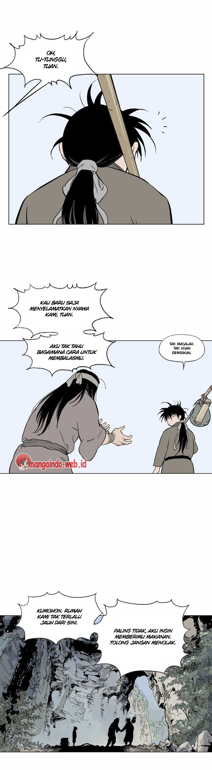 Gosu Chapter 59 Gambar 63