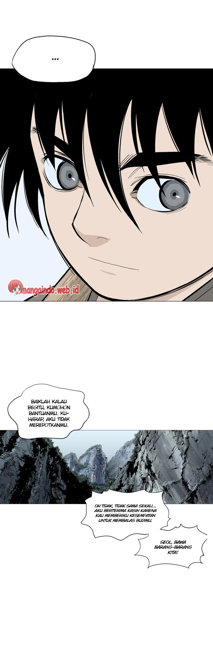 Gosu Chapter 59 Gambar 72