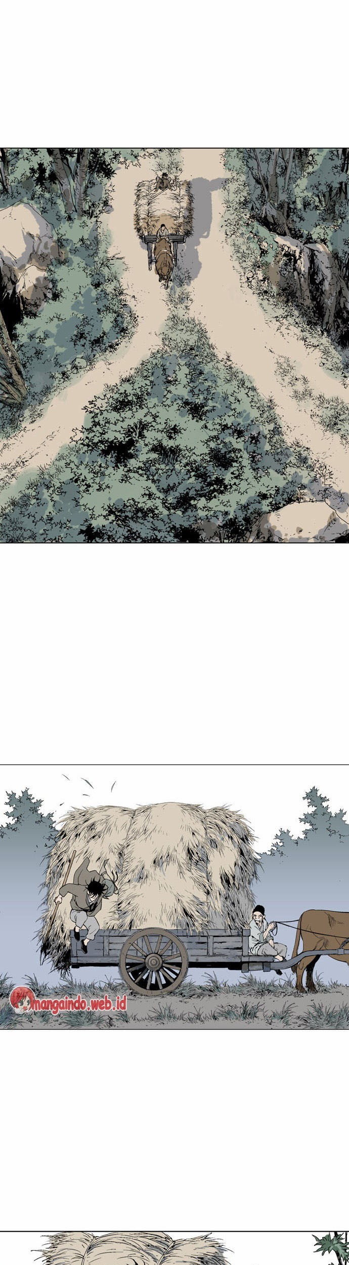 Gosu Chapter 59 Gambar 9