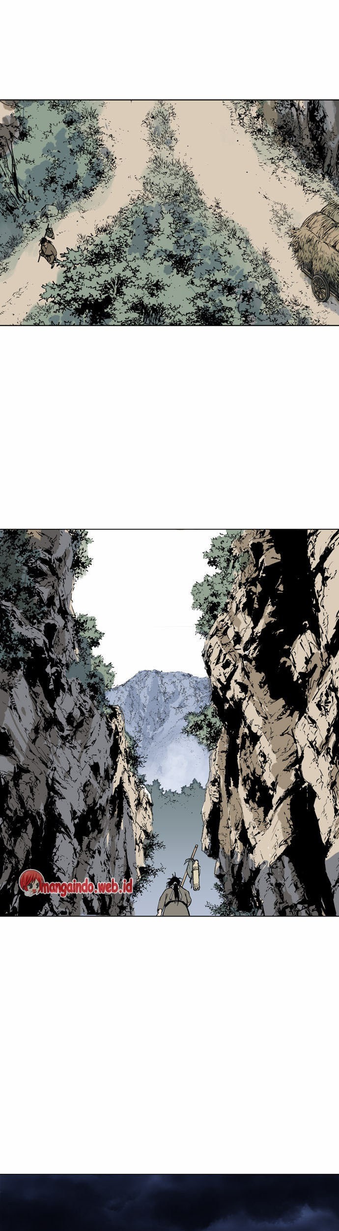 Gosu Chapter 59 Gambar 11