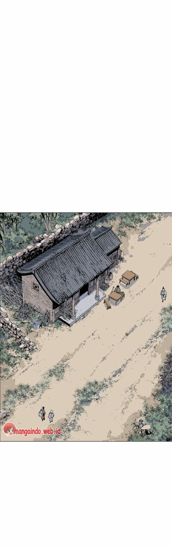 Gosu Chapter 59 Gambar 17