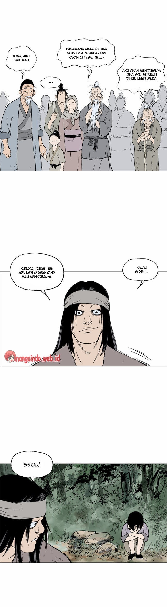 Gosu Chapter 59 Gambar 23