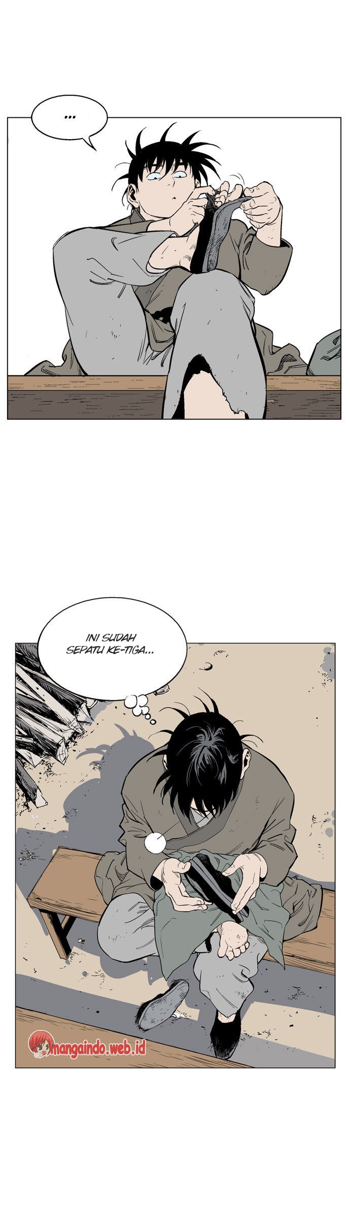 Gosu Chapter 59 Gambar 19