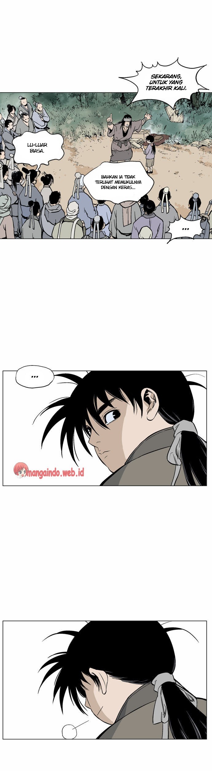 Gosu Chapter 59 Gambar 35