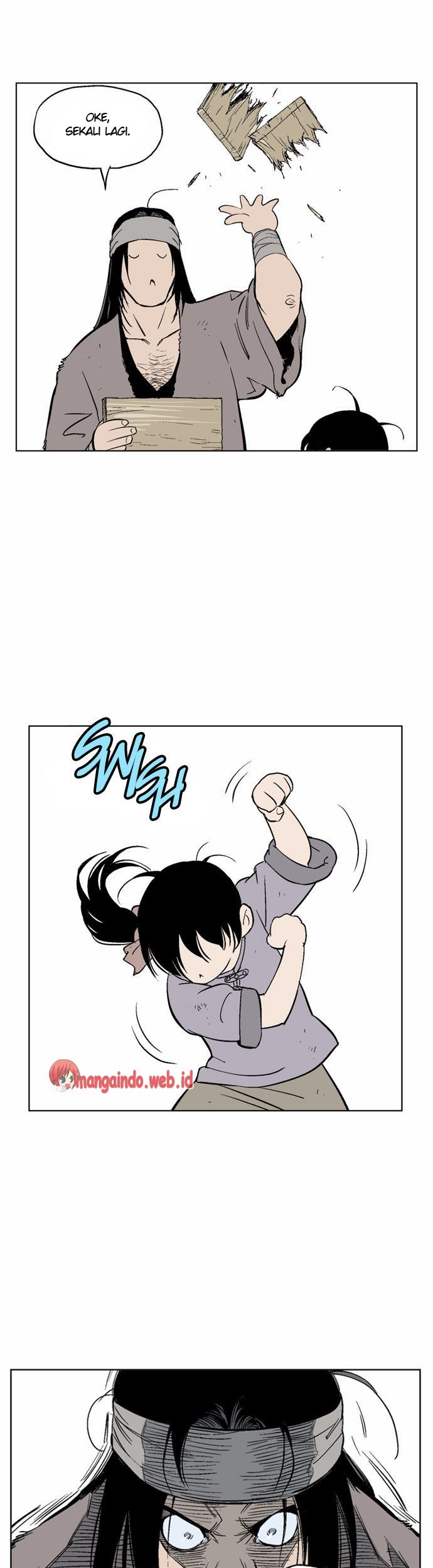 Gosu Chapter 59 Gambar 31