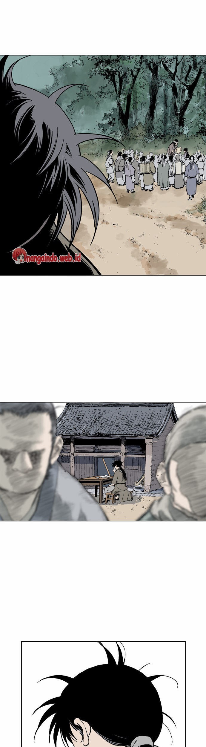 Gosu Chapter 59 Gambar 37