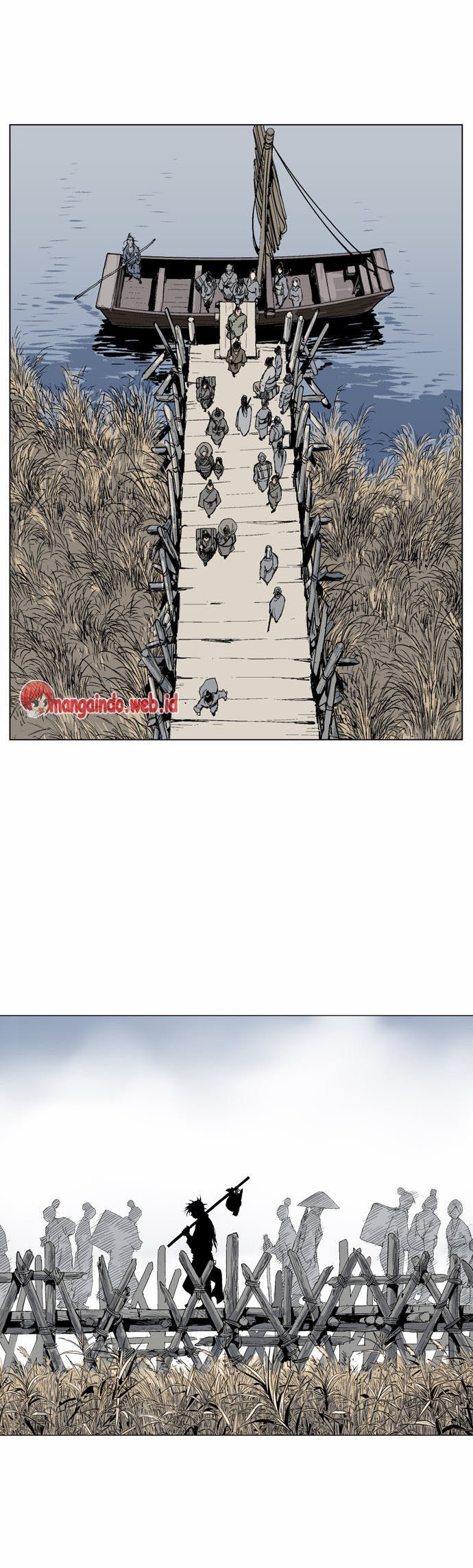Gosu Chapter 59 Gambar 3