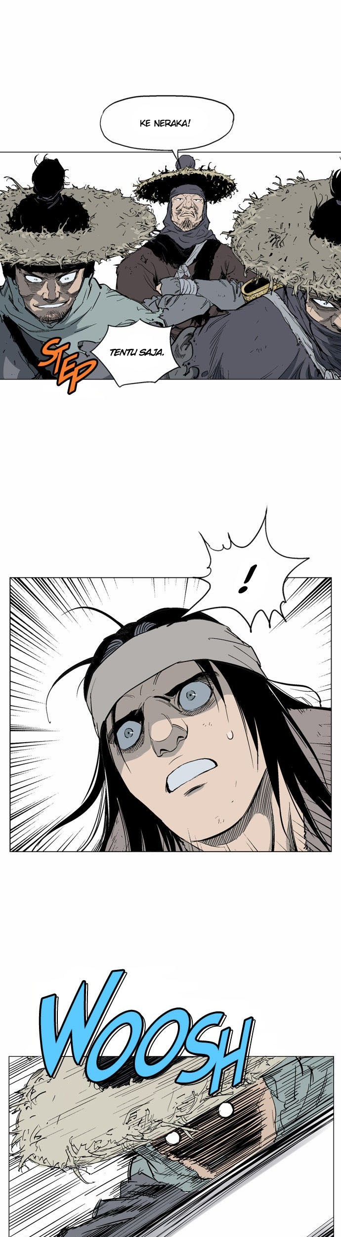 Gosu Chapter 59 Gambar 55