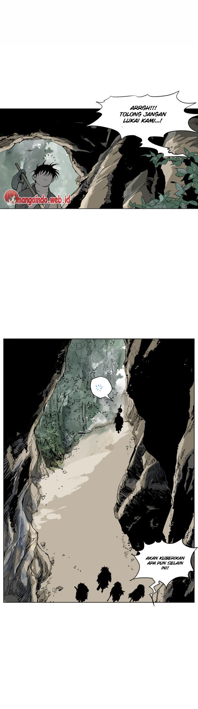 Gosu Chapter 59 Gambar 52