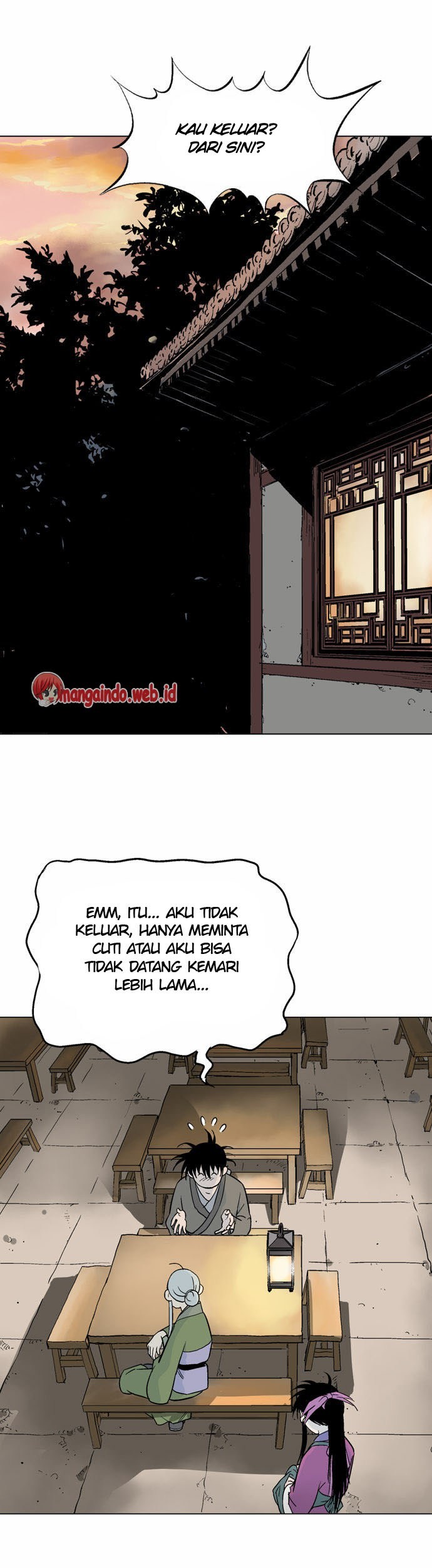 Gosu Chapter 58 Gambar 5