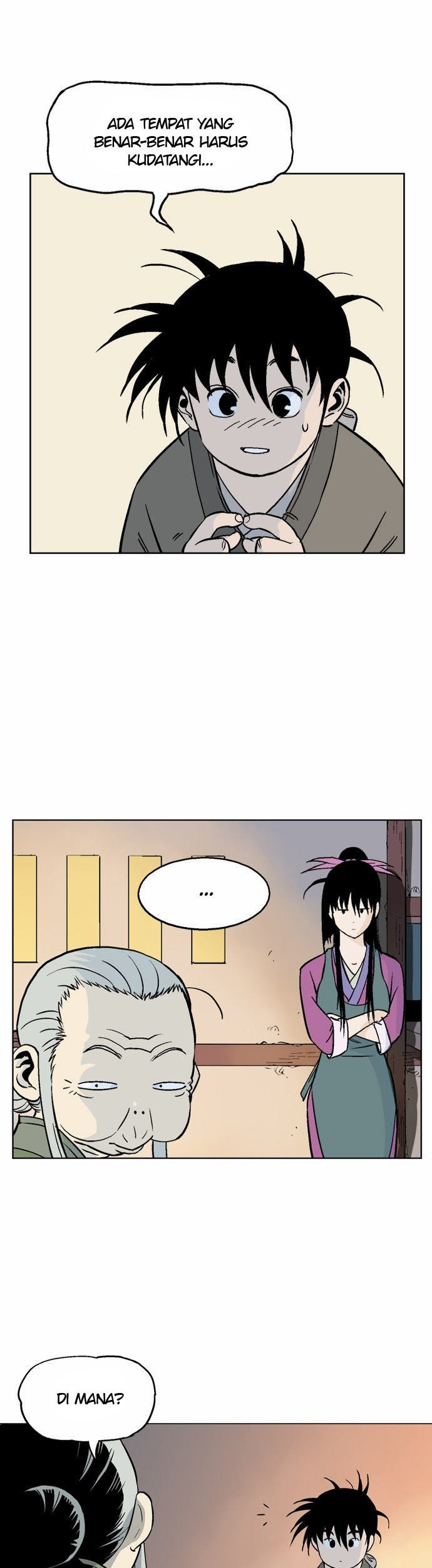 Gosu Chapter 58 Gambar 7