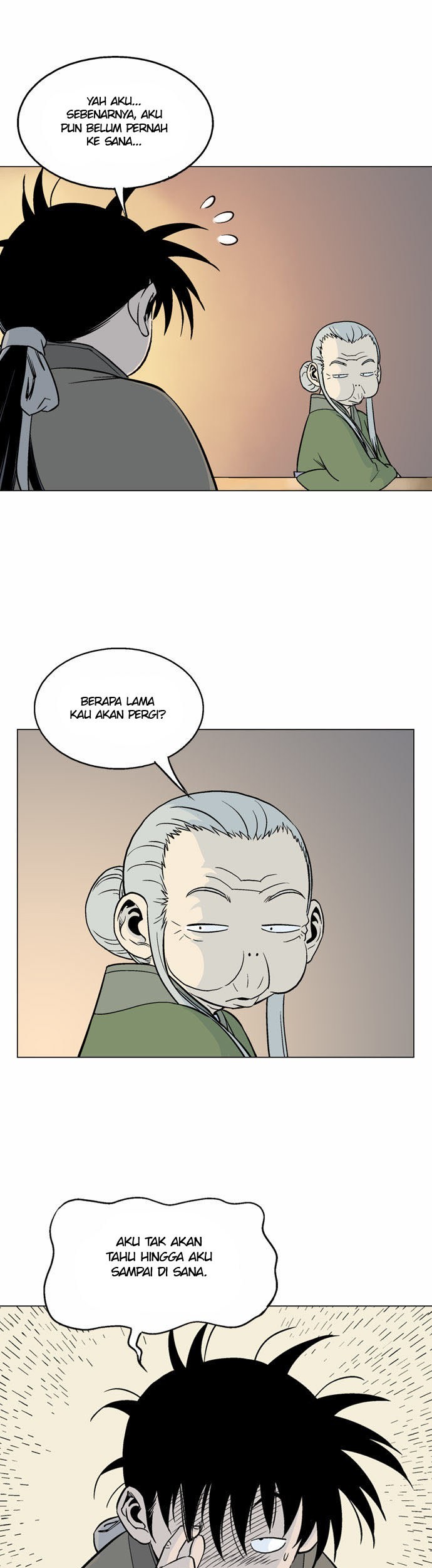 Gosu Chapter 58 Gambar 9