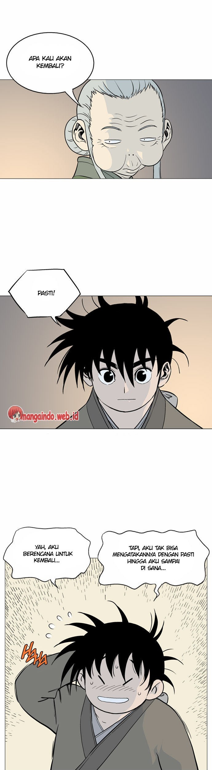 Gosu Chapter 58 Gambar 11