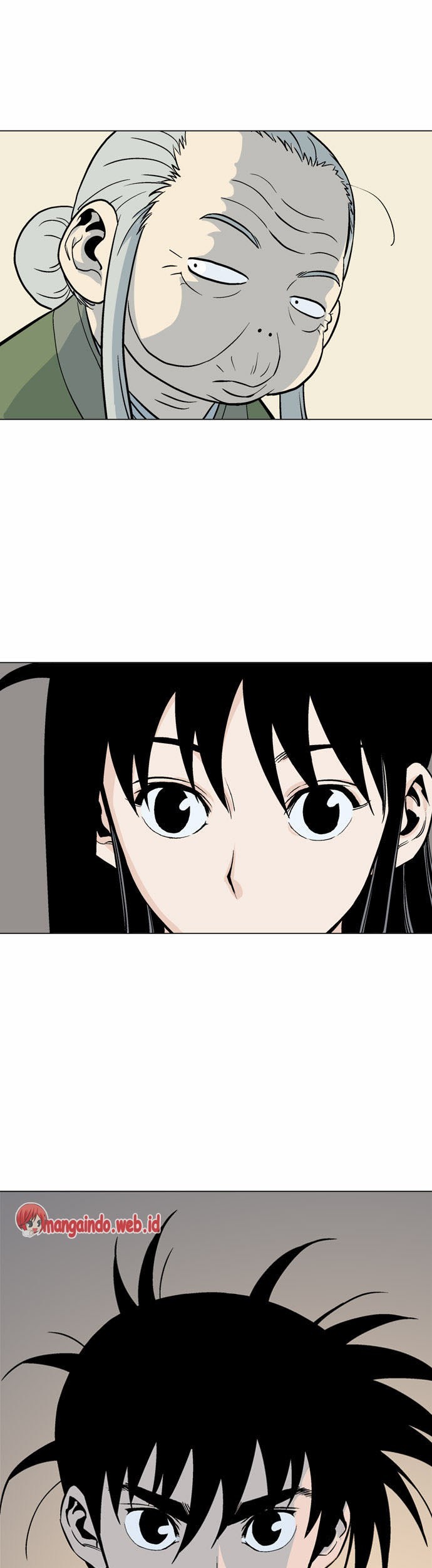 Gosu Chapter 58 Gambar 17