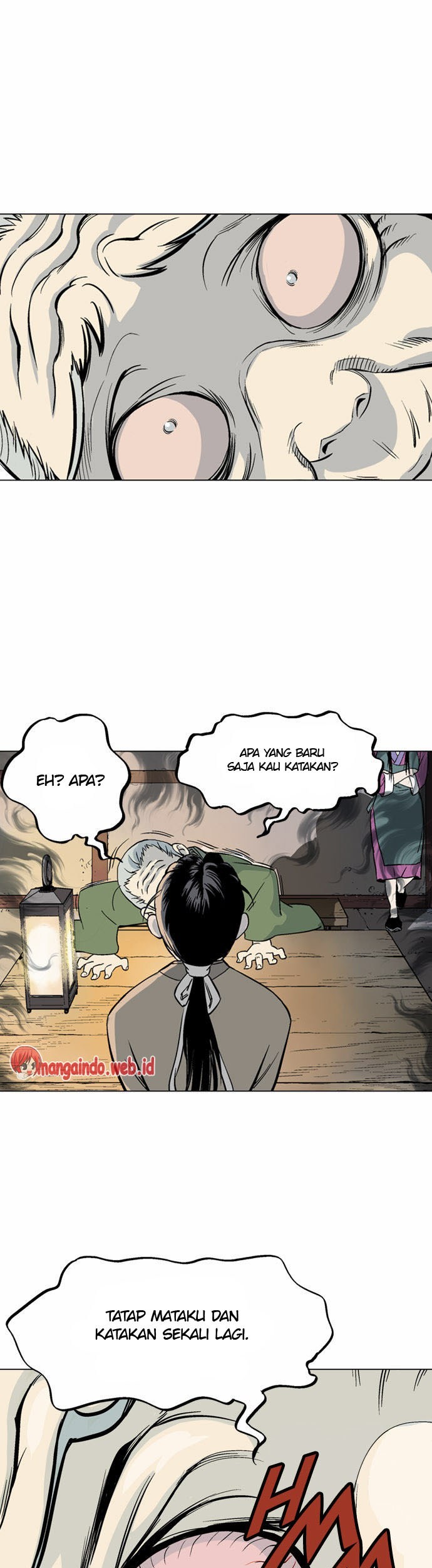 Gosu Chapter 58 Gambar 19