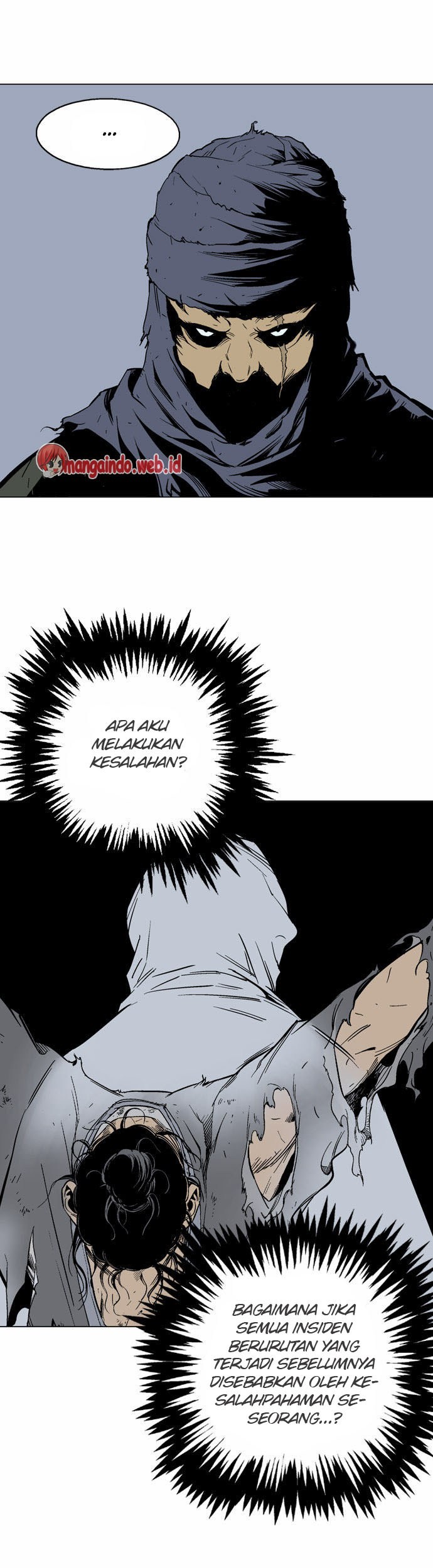 Gosu Chapter 58 Gambar 28