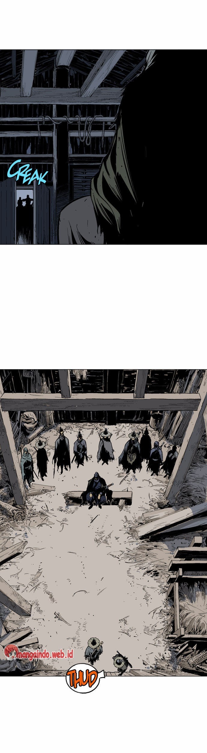 Gosu Chapter 58 Gambar 25